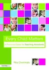 Every Child Matters cover