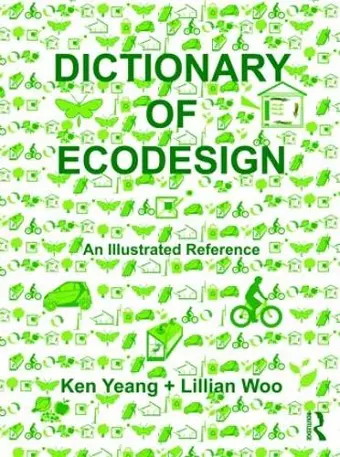 Dictionary of Ecodesign cover