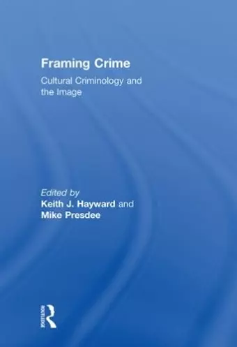 Framing Crime cover