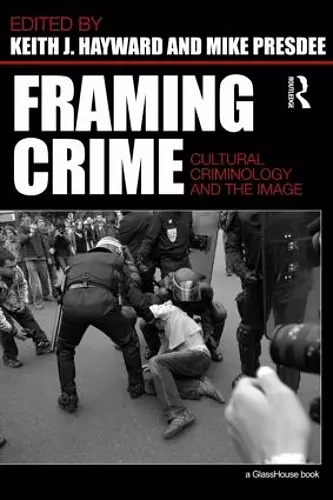 Framing Crime cover