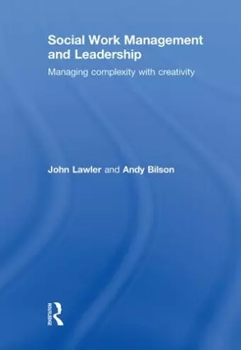 Social Work Management and Leadership cover