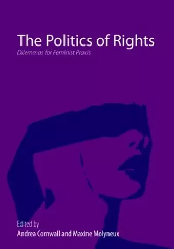 The Politics of Rights cover