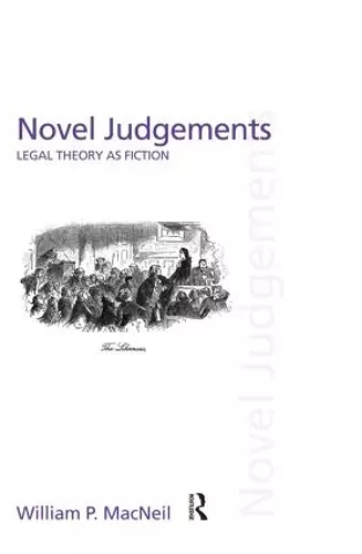 Novel Judgements cover