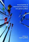 Encyclopedia of International Relations and Global Politics cover