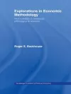 Explorations in Economic Methodology cover