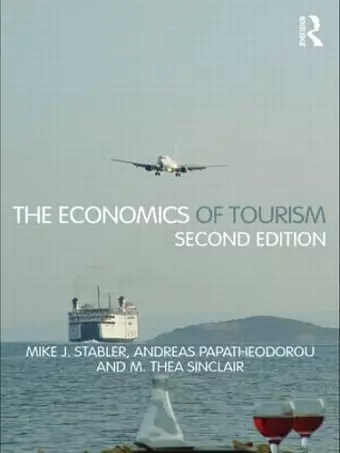 The Economics of Tourism cover