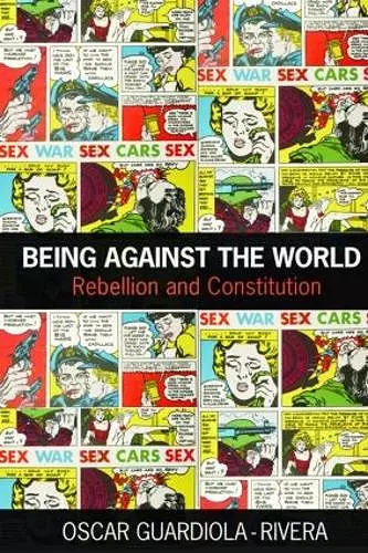 Being Against the World cover