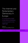 The Internet and European Parliamentary Democracy cover