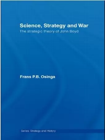 Science, Strategy and War cover