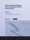 Mass Media and Political Communication in New Democracies cover