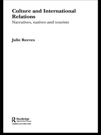 Culture and International Relations cover