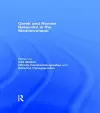 Greek and Roman Networks in the Mediterranean cover