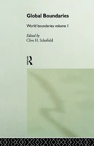 World Boundaries Series cover