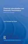 Financial Liberalization and Economic Performance cover