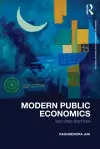 Modern Public Economics cover