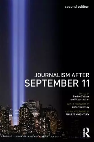 Journalism After September 11 cover