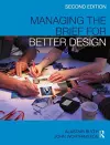 Managing the Brief for Better Design cover