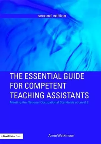 The Essential Guide for Competent Teaching Assistants cover