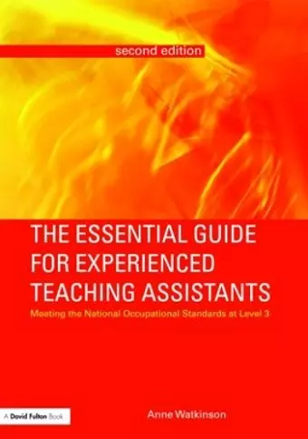 The Essential Guide for Experienced Teaching Assistants cover