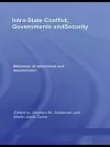 Intra-State Conflict, Governments and Security cover