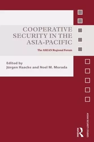 Cooperative Security in the Asia-Pacific cover