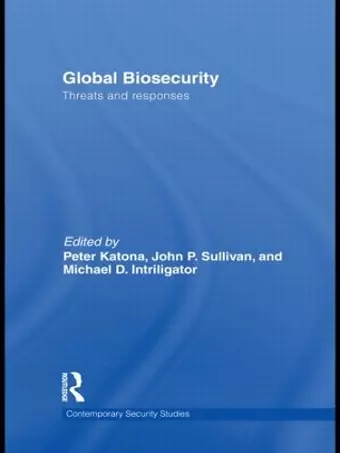 Global Biosecurity cover