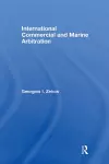 International Commercial and Marine Arbitration cover