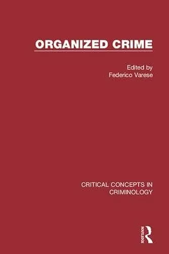 Organized Crime cover