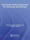 Economic Policy Proposals for Germany and Europe cover