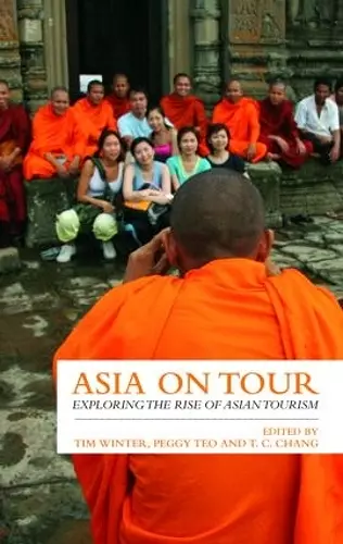 Asia on Tour cover