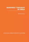 Buddhist Thought in India cover