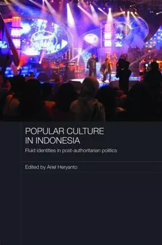 Popular Culture in Indonesia cover