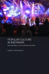 Popular Culture in Indonesia cover