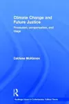 Climate Change and Future Justice cover