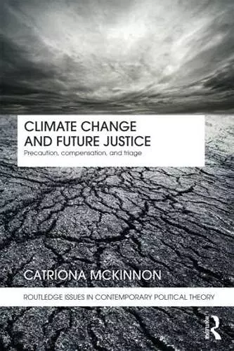 Climate Change and Future Justice cover