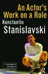 An Actor's Work on a Role cover