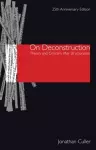 On Deconstruction cover