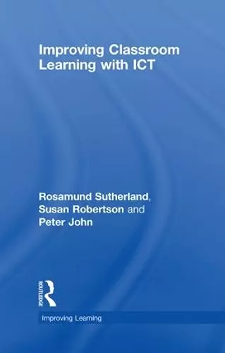 Improving Classroom Learning with ICT cover