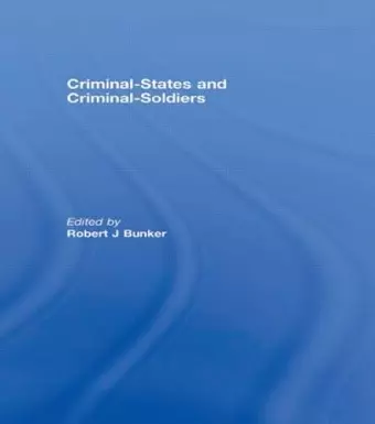 Criminal-States and Criminal-Soldiers cover