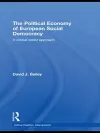 The Political Economy of European Social Democracy cover