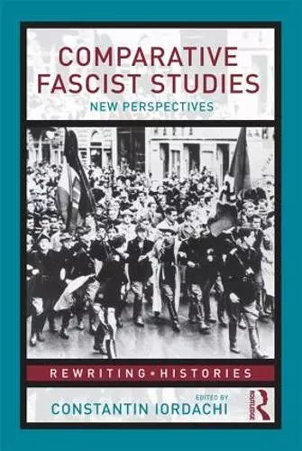 Comparative Fascist Studies cover