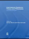 International Relations Theory and Philosophy cover