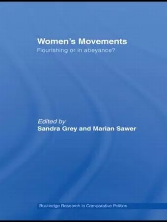 Women's Movements cover