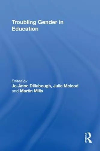 Troubling Gender in Education cover