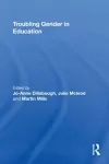 Troubling Gender in Education cover