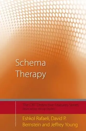 Schema Therapy cover