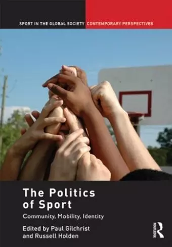 The Politics of Sport cover