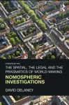 The Spatial, the Legal and the Pragmatics of World-Making cover