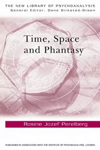 Time, Space and Phantasy cover