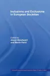 Inclusions and Exclusions in European Societies cover